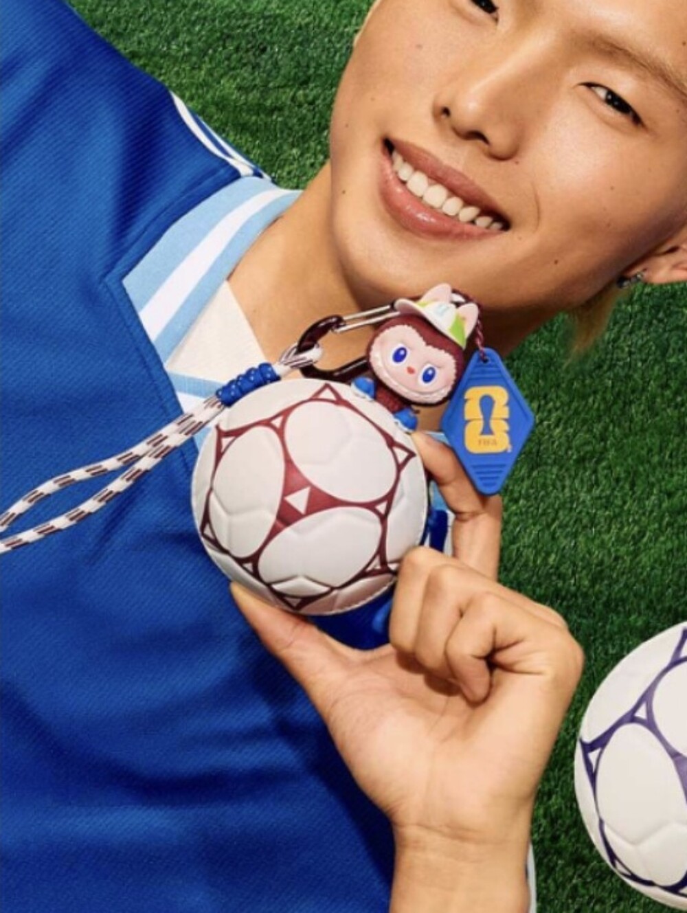 POP MART- THE MONSTERS X FIFA MOMENT OF CELEBRATION
